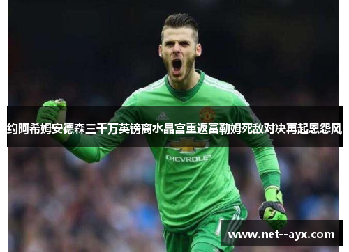约阿希姆安德森三千万英镑离水晶宫重返富勒姆死敌对决再起恩怨风
