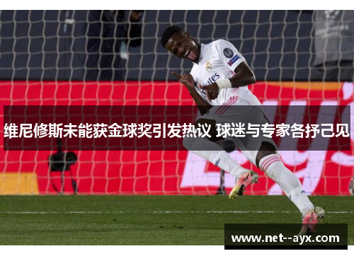 维尼修斯未能获金球奖引发热议 球迷与专家各抒己见