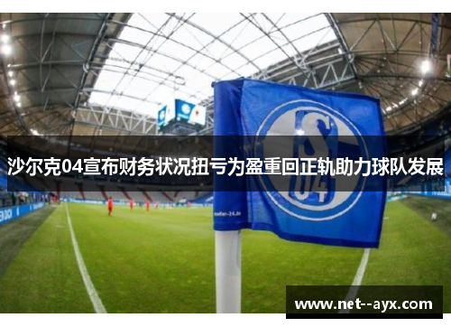 沙尔克04宣布财务状况扭亏为盈重回正轨助力球队发展